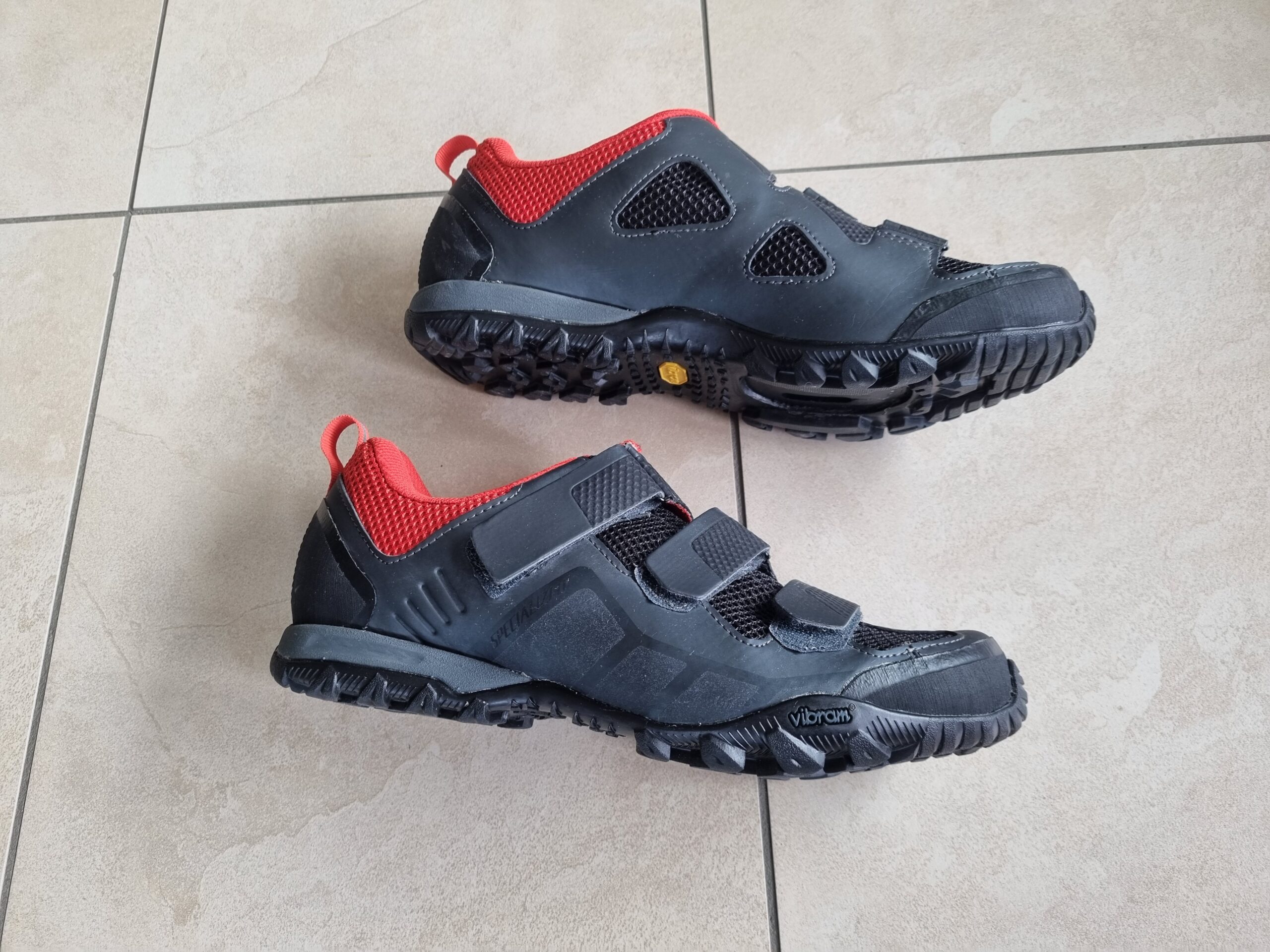 Specialized Rime Elite MTB NEU Gr. 41 Fahrrad Schuhe – Bild 2