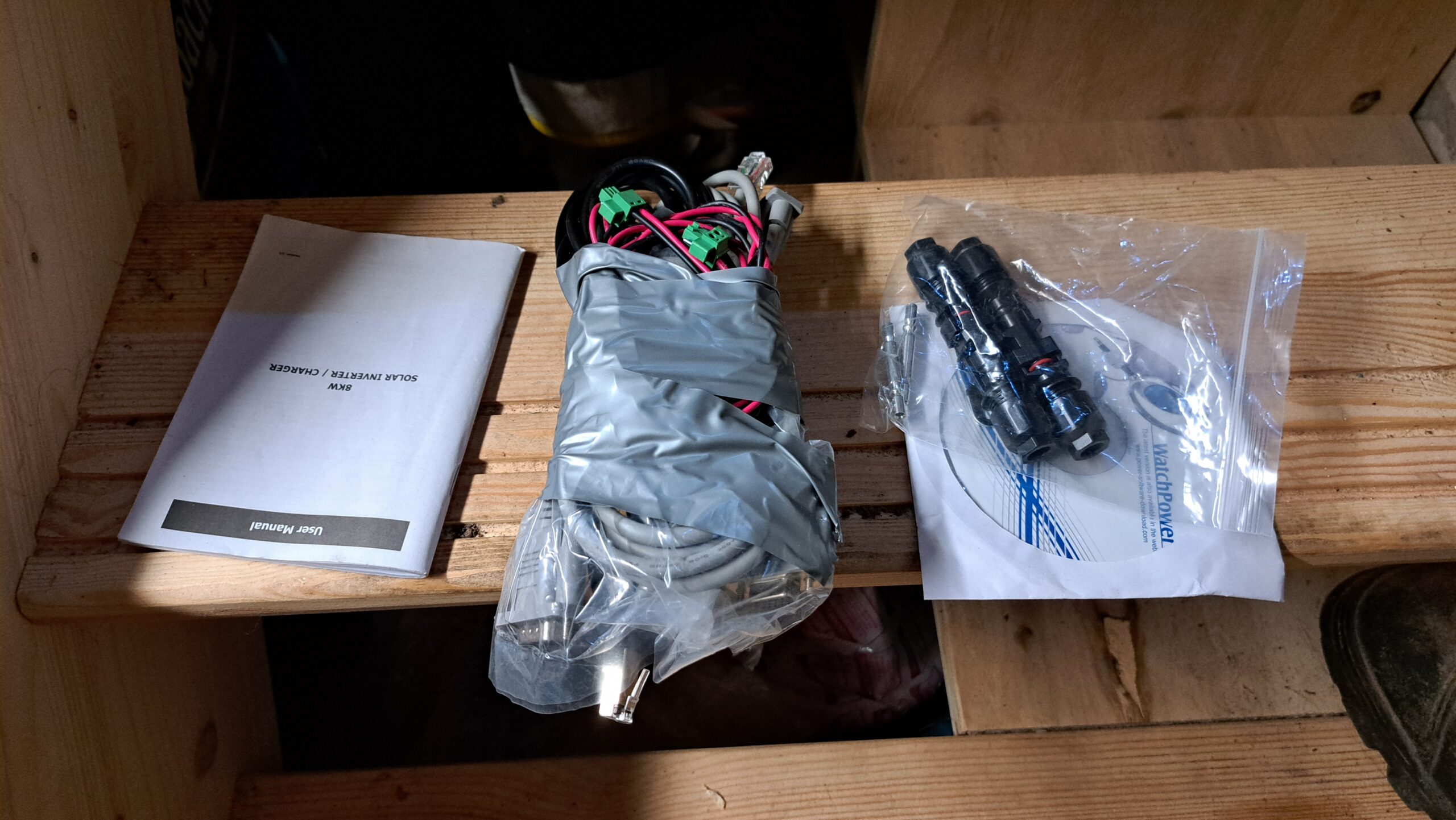 Wechselrichter Axpert MAX 8000-48 AM80K8K-48 – Bild 7