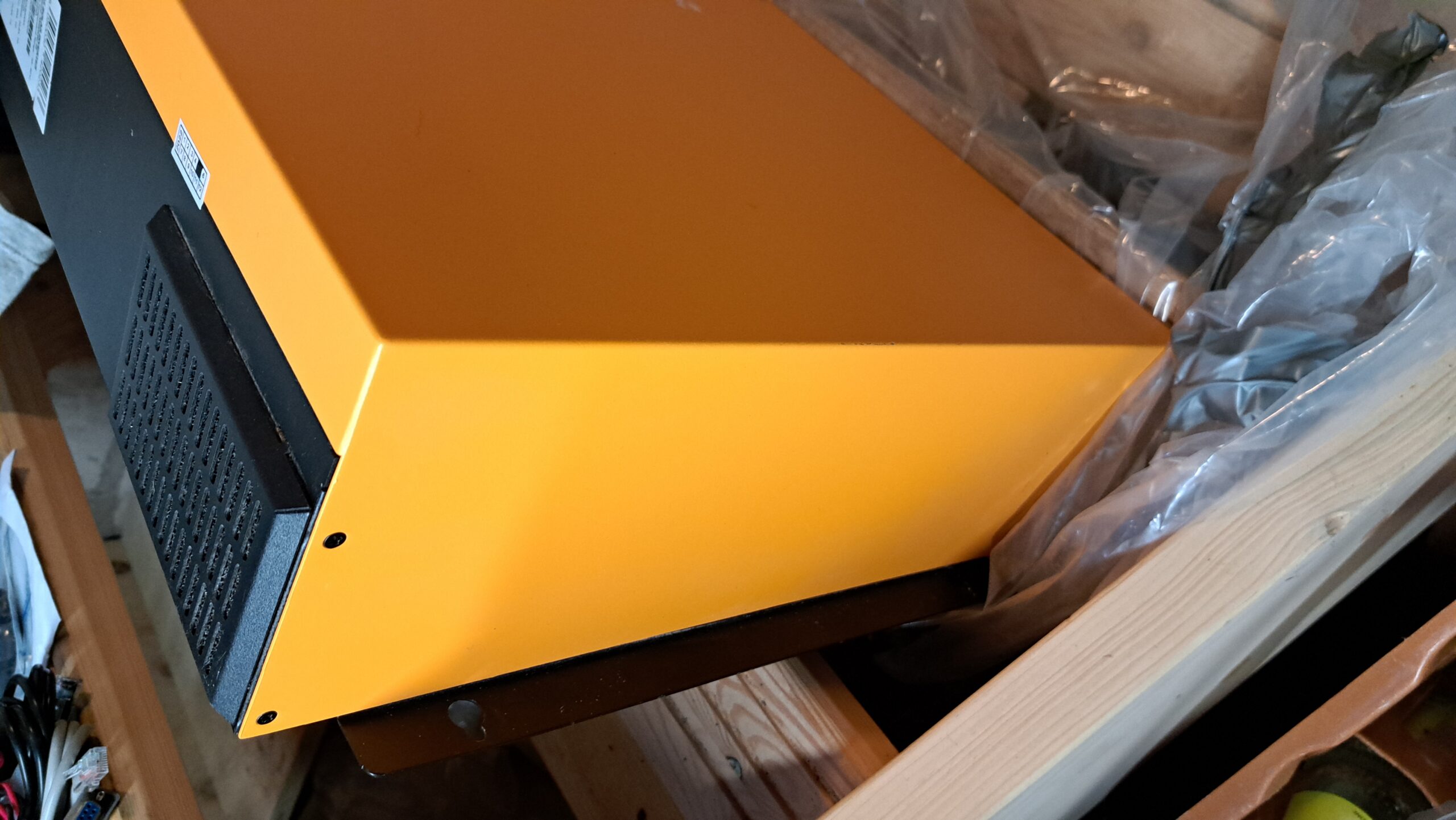 Wechselrichter Axpert MAX 8000-48 AM80K8K-48 – Bild 4