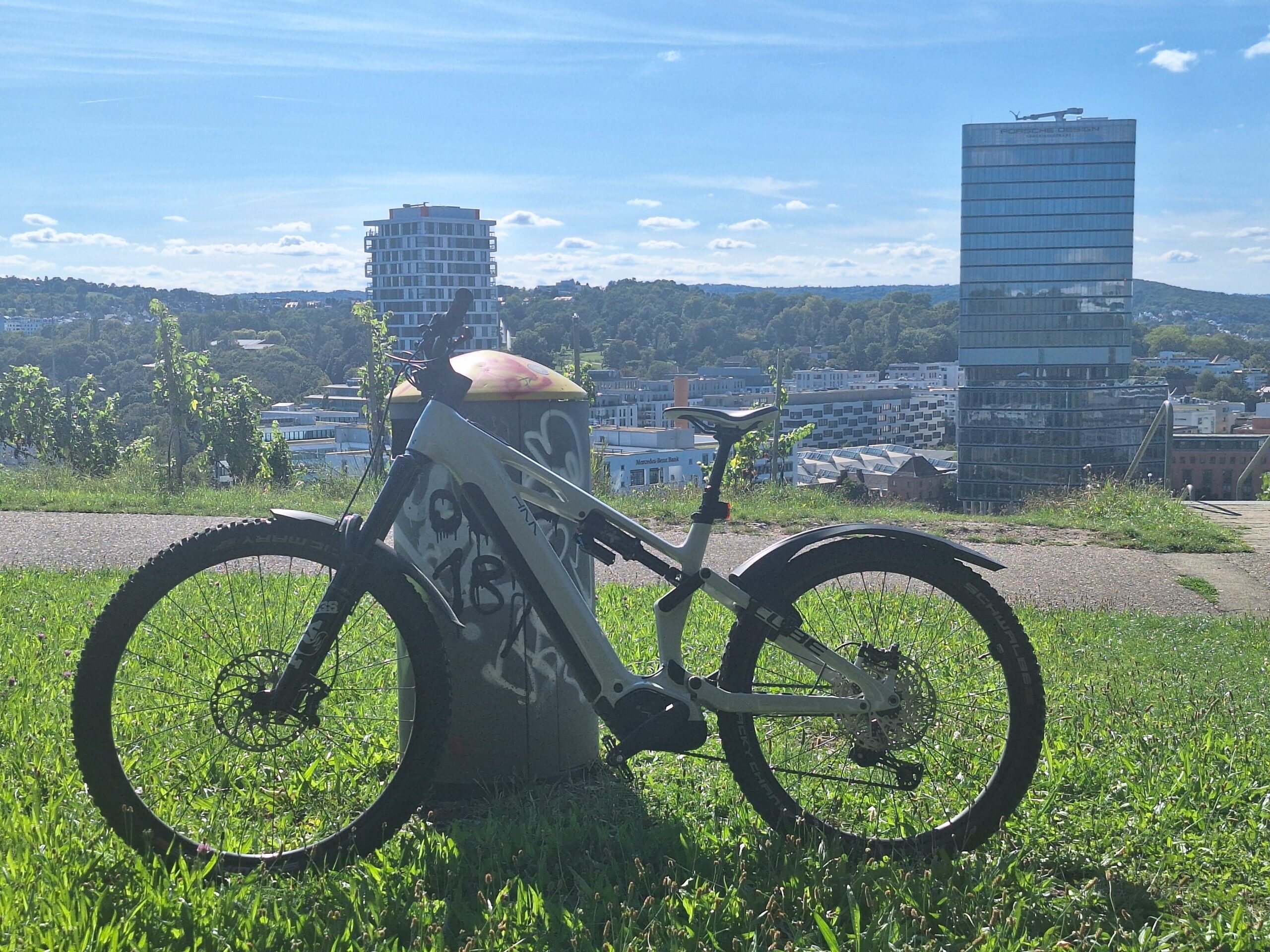 Cube Stereo Hybrid One77 HPC slx 800 E-bike Fully – Bild 5