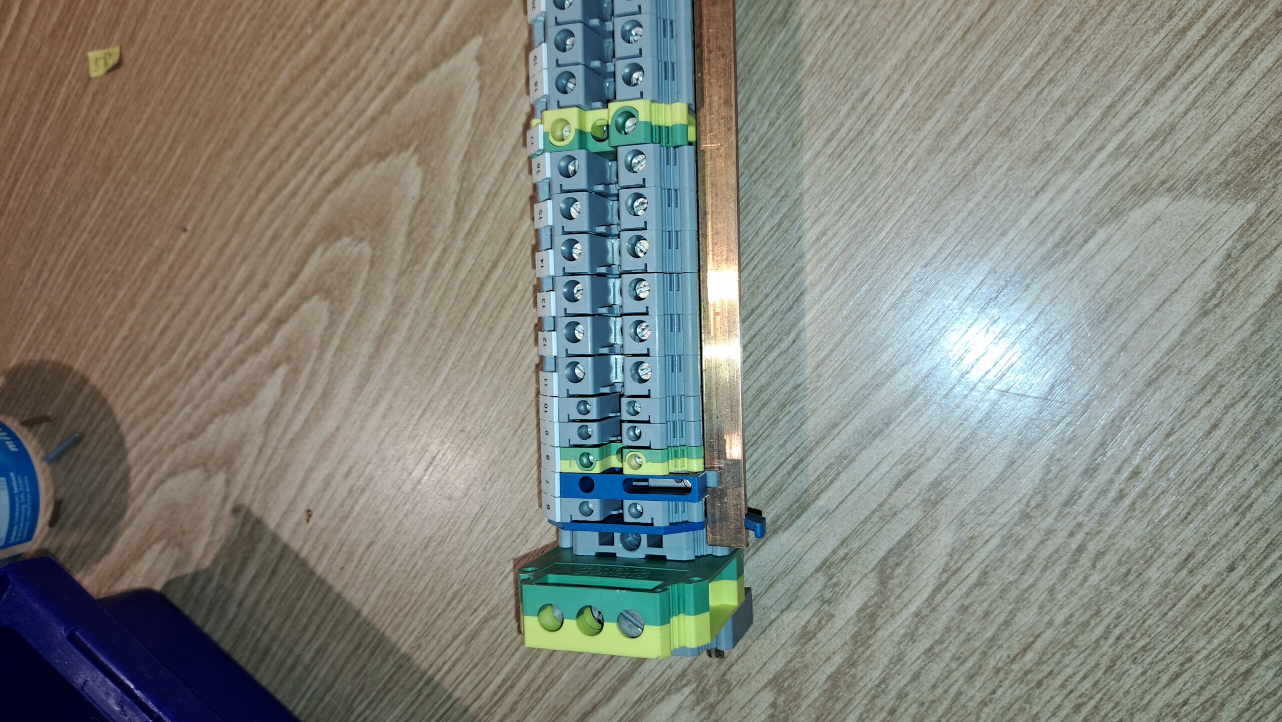 Konvolut Elektro Artikel Schütze RCD LS schalter Relais vieles mehr – Bild 6