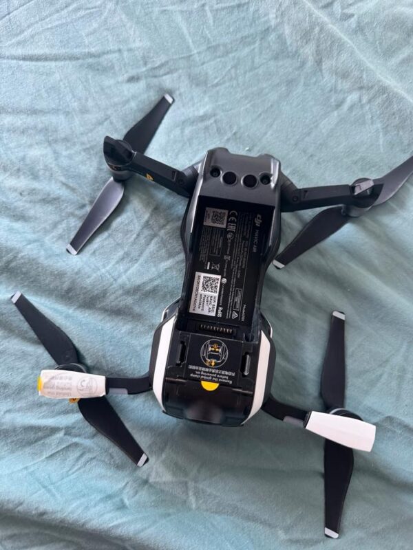 DJI Mavic Air Fly More Combo – Drohne mit Zubehör – Bild 3