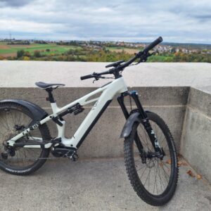 Cube Stereo Hybrid One77 HPC slx 800 E-bike Fully