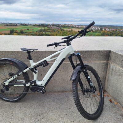 Cube Stereo Hybrid One77 HPC slx 800 E-bike Fully