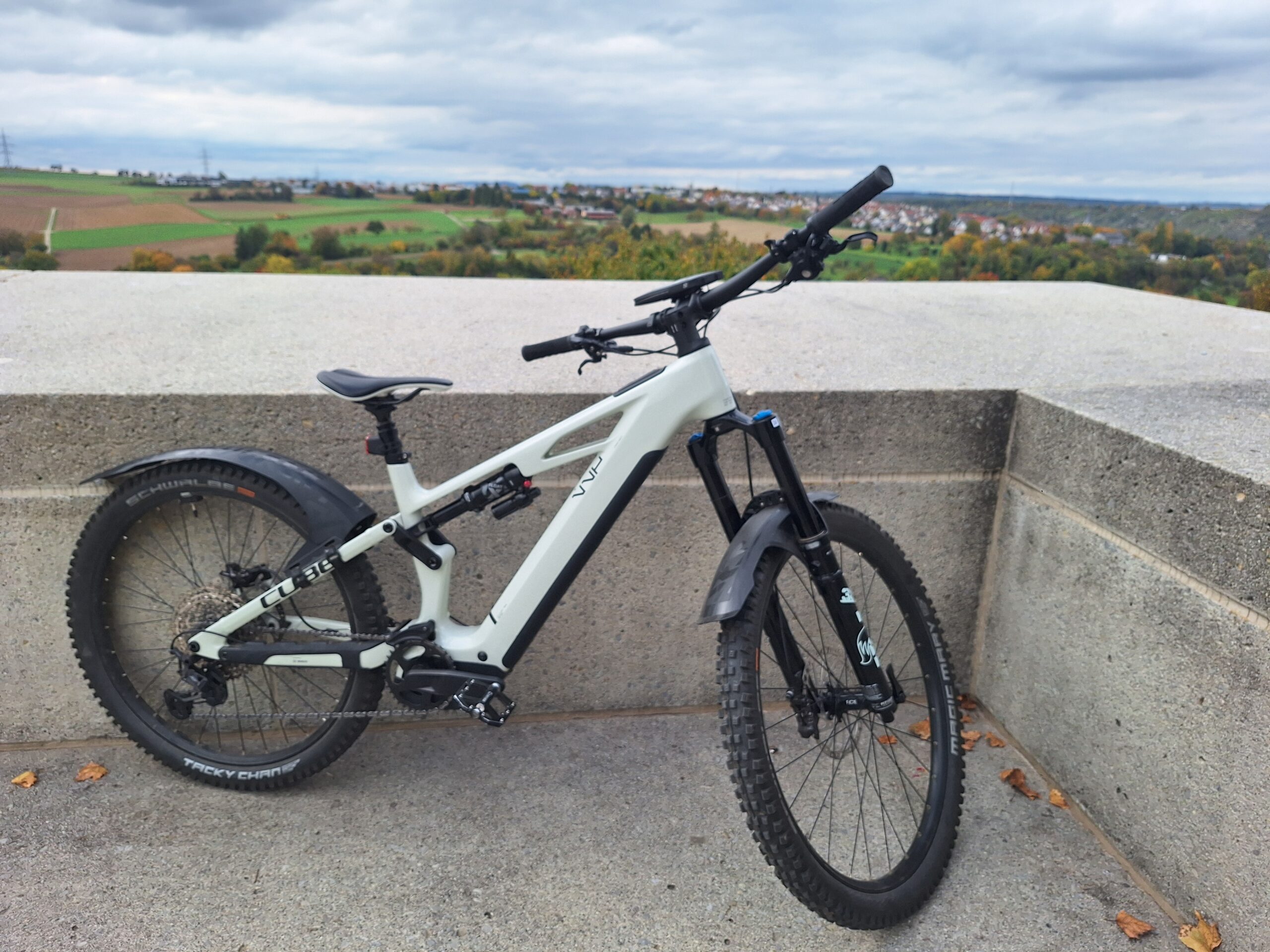 Cube Stereo Hybrid One77 HPC slx 800 E-bike Fully