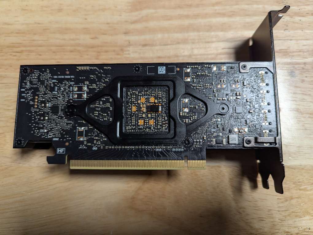 Nvidia RTX A2000 6GB – Bild 4