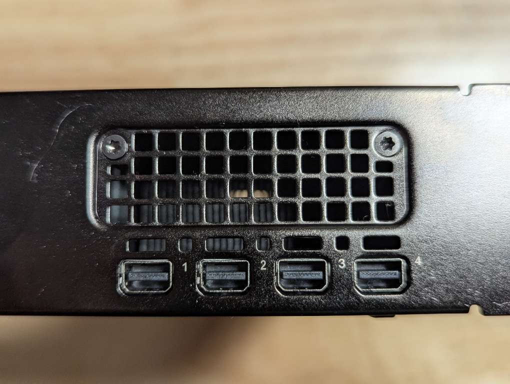 Nvidia RTX A2000 6GB – Bild 2