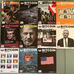11 BITCOIN MAGAZINE