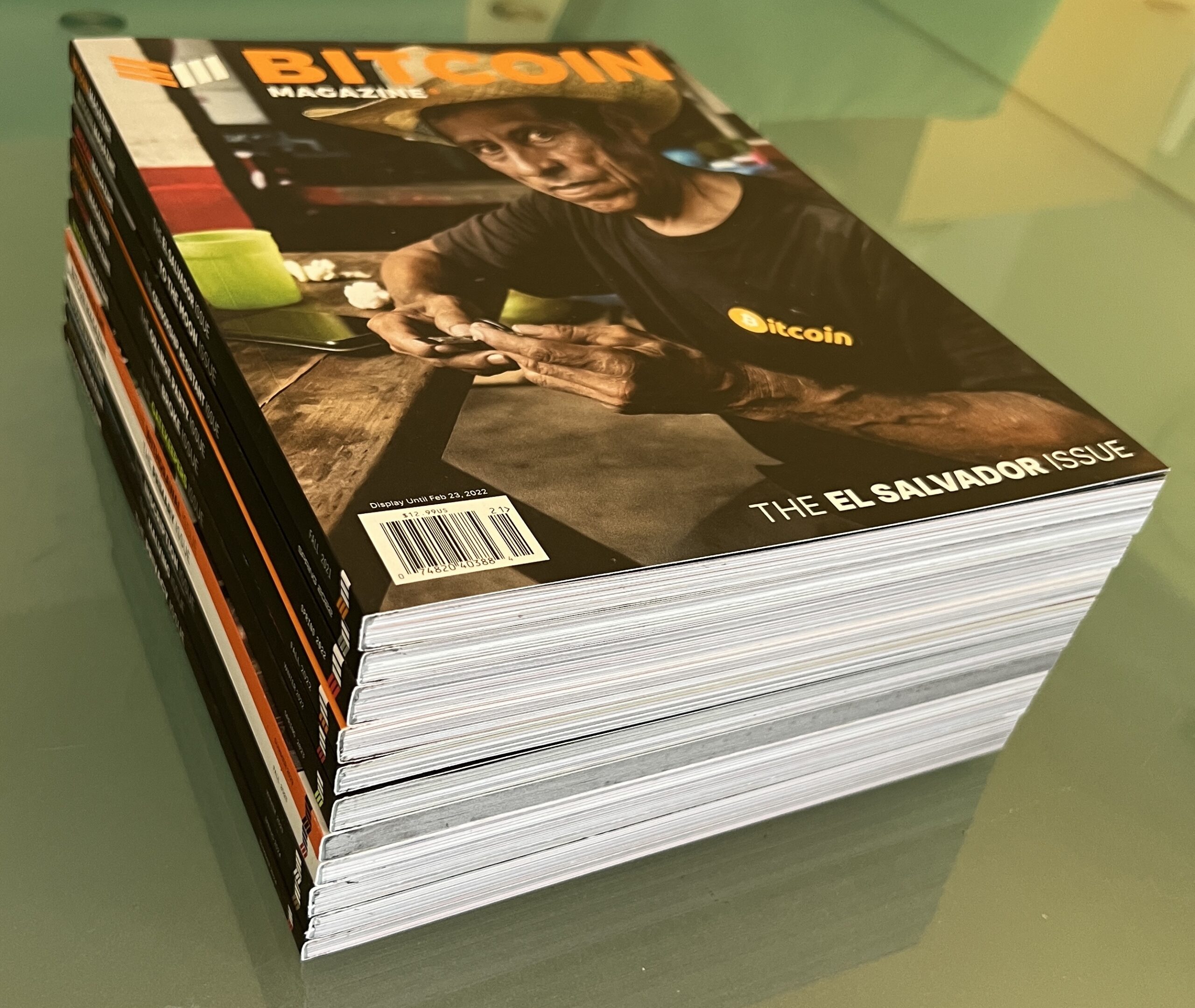 11 BITCOIN MAGAZINE – Bild 3