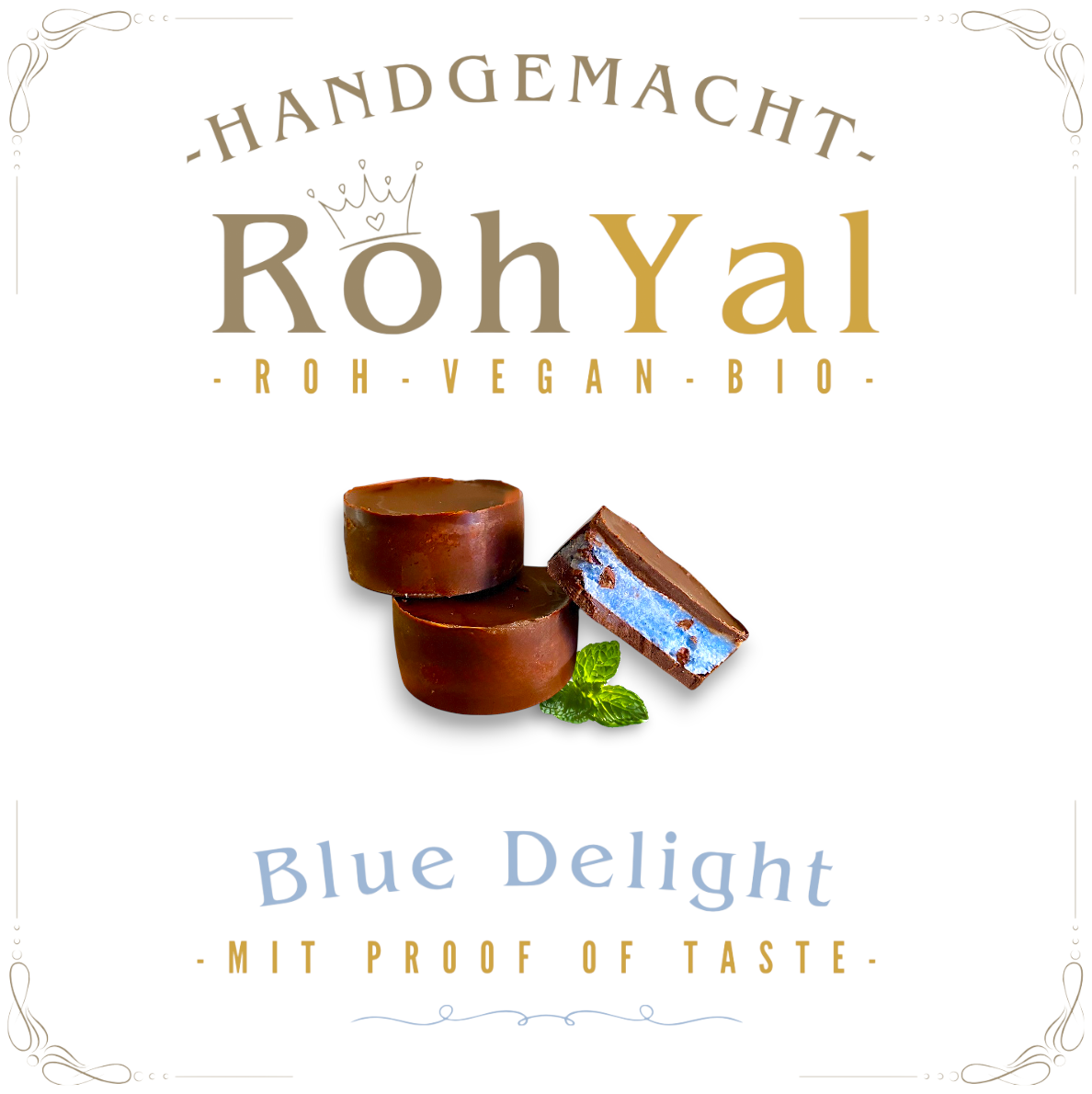 Blue Delight