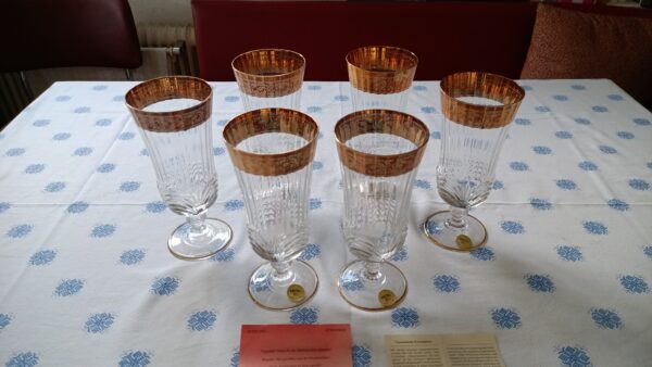Venizianisches 24%-Bleikristallglas-Set 37-teilig – Bild 4