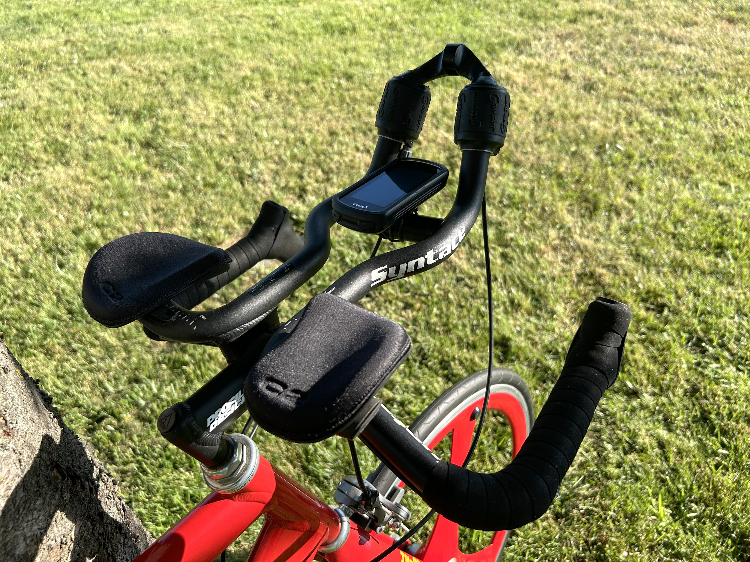 Centurion Helldrive | Triathlon | Zeitfahrrahmen | Dura-Ace | neuwertig – Bild 5