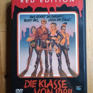 Die Klasse von 1984 DVD