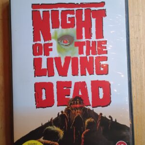 Night of the Living Dead DVD