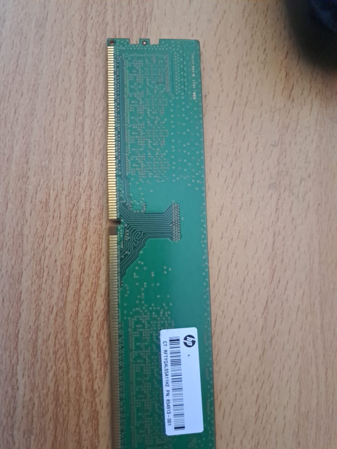 Samsung 8GB DDR4 1Rx8 PC4-2400T-UA2-11 RAM M378A1K43CB2-CRC – Bild 4