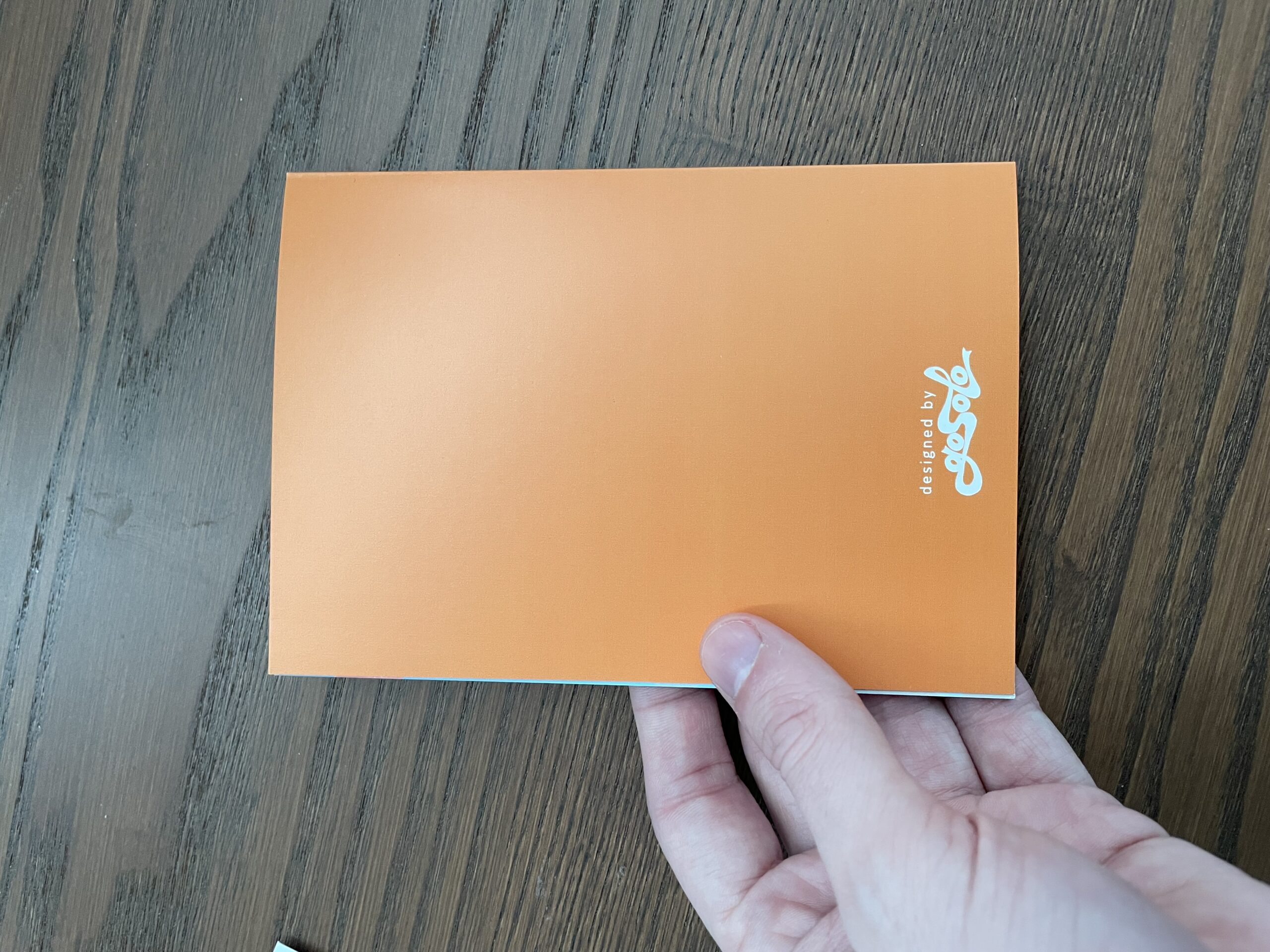 Bitcoin Geburtstagskarte (Perfekt zum Orangepillen) – Bild 7