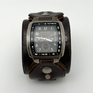 Red Monkey Designer Uhr | Brad Pitt (The Mexican)