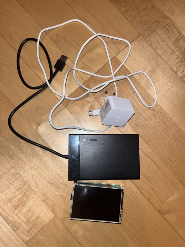 Raspiblitz – Bild 2