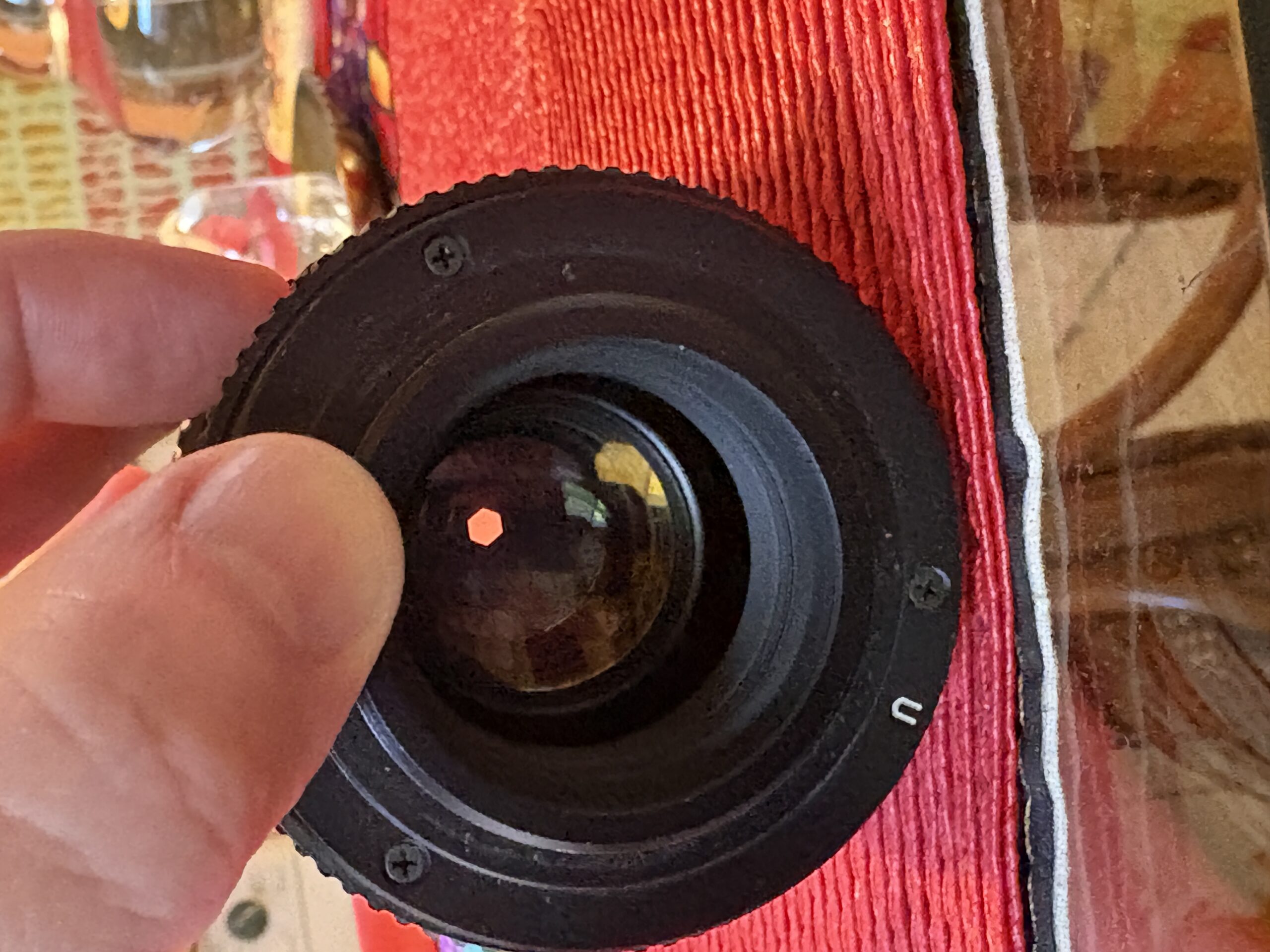 2 Objektive mit M42-Anschluss – Bild 5