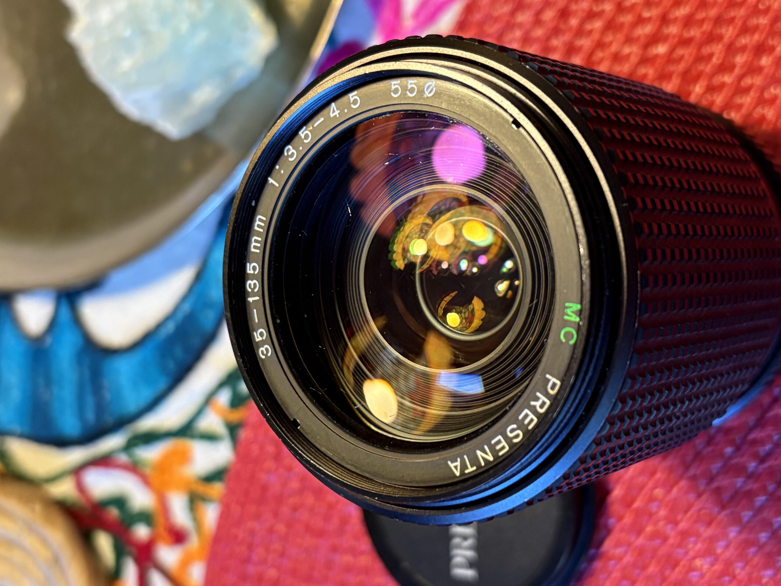 2 Objektive mit M42-Anschluss – Bild 6