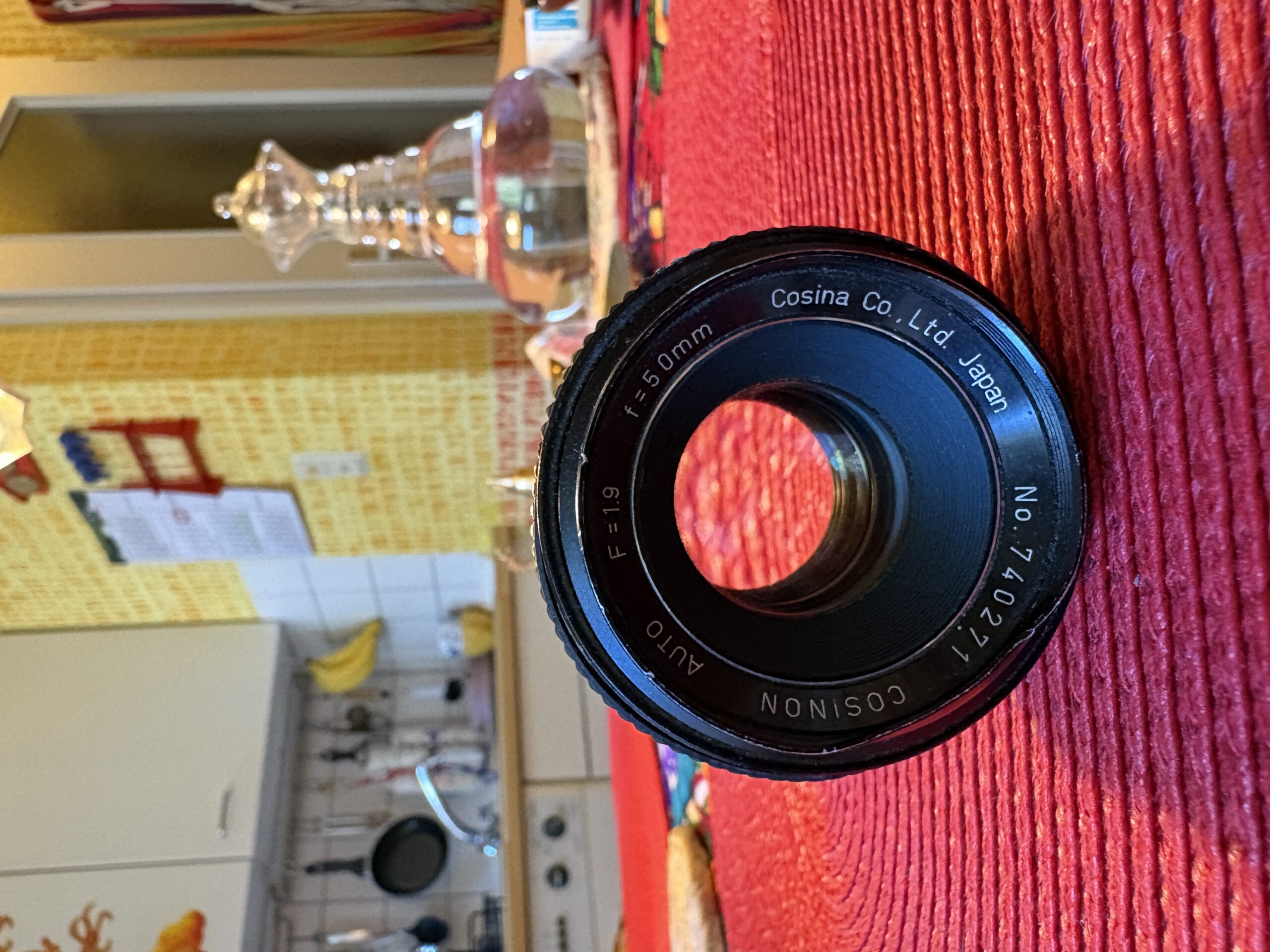 2 Objektive mit M42-Anschluss – Bild 7