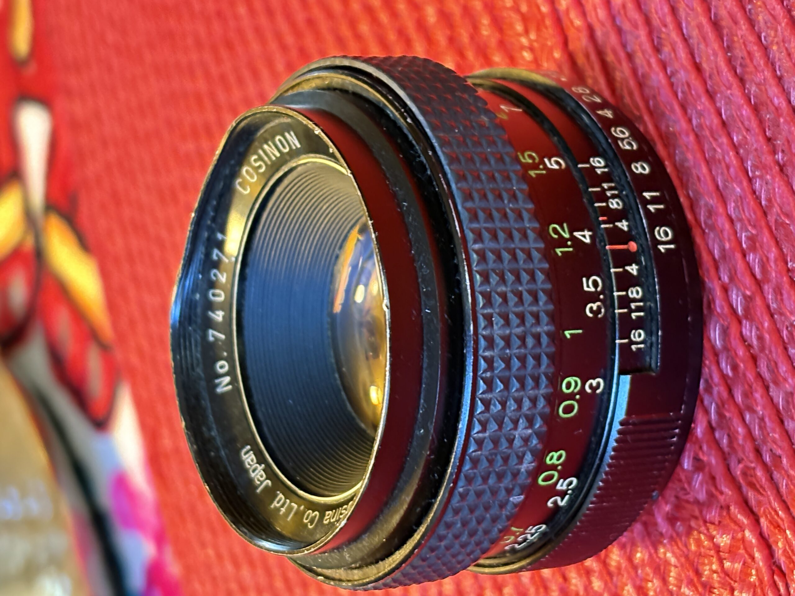 2 Objektive mit M42-Anschluss – Bild 3