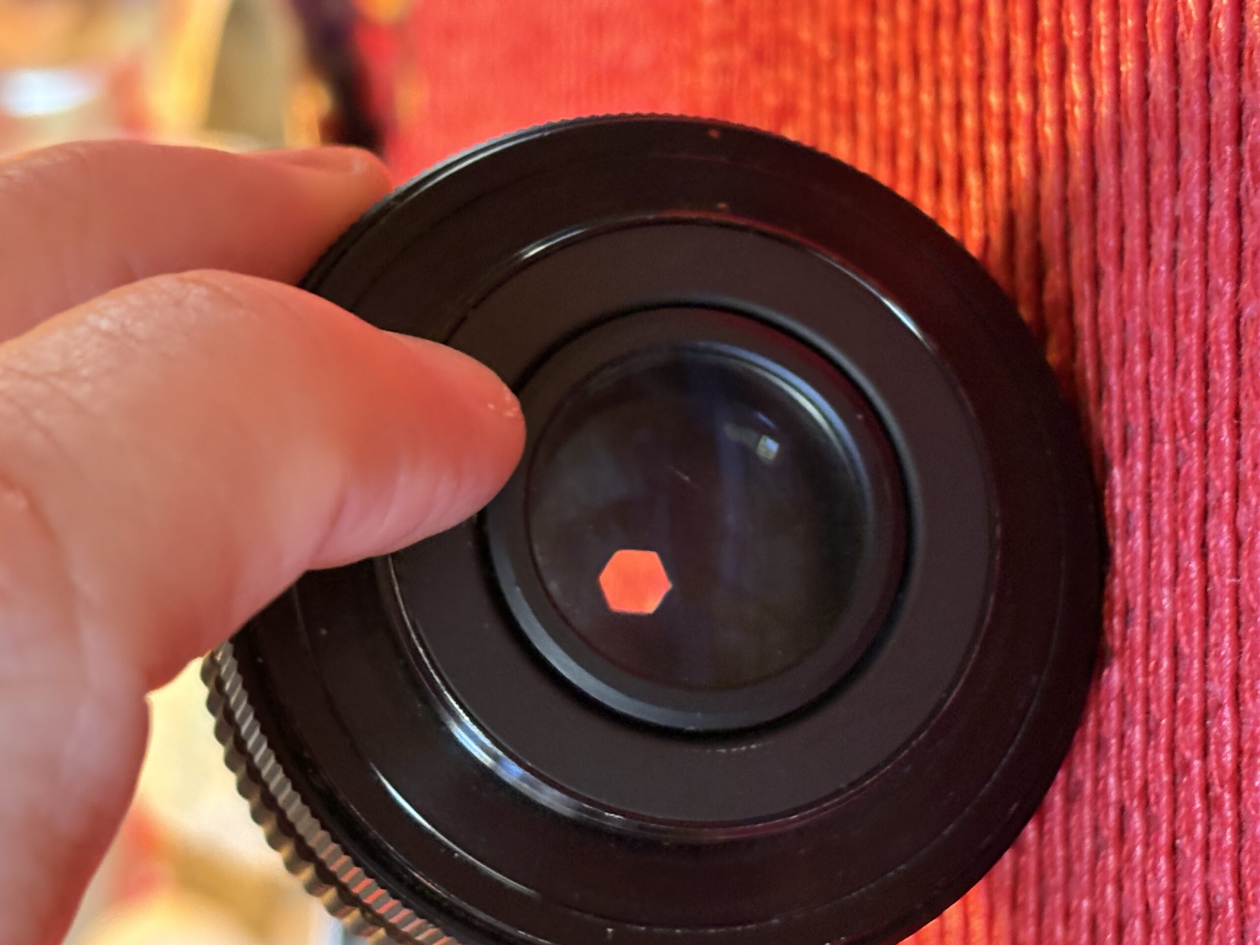 2 Objektive mit M42-Anschluss – Bild 4