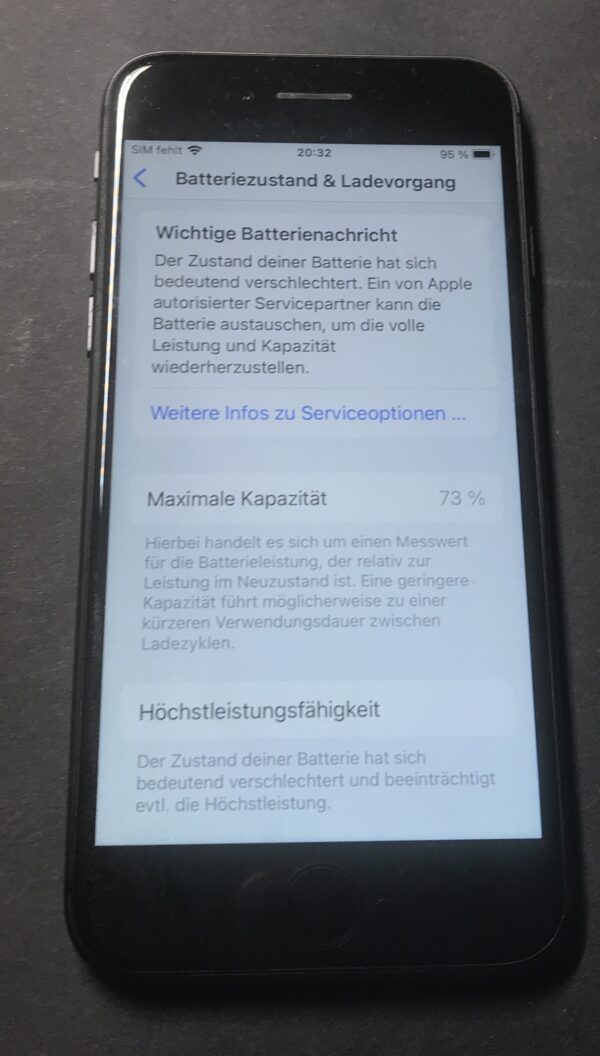 iPhone 8 – Bild 6