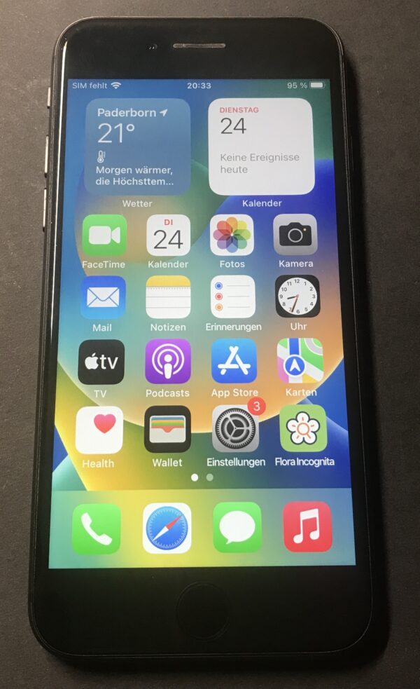 iPhone 8