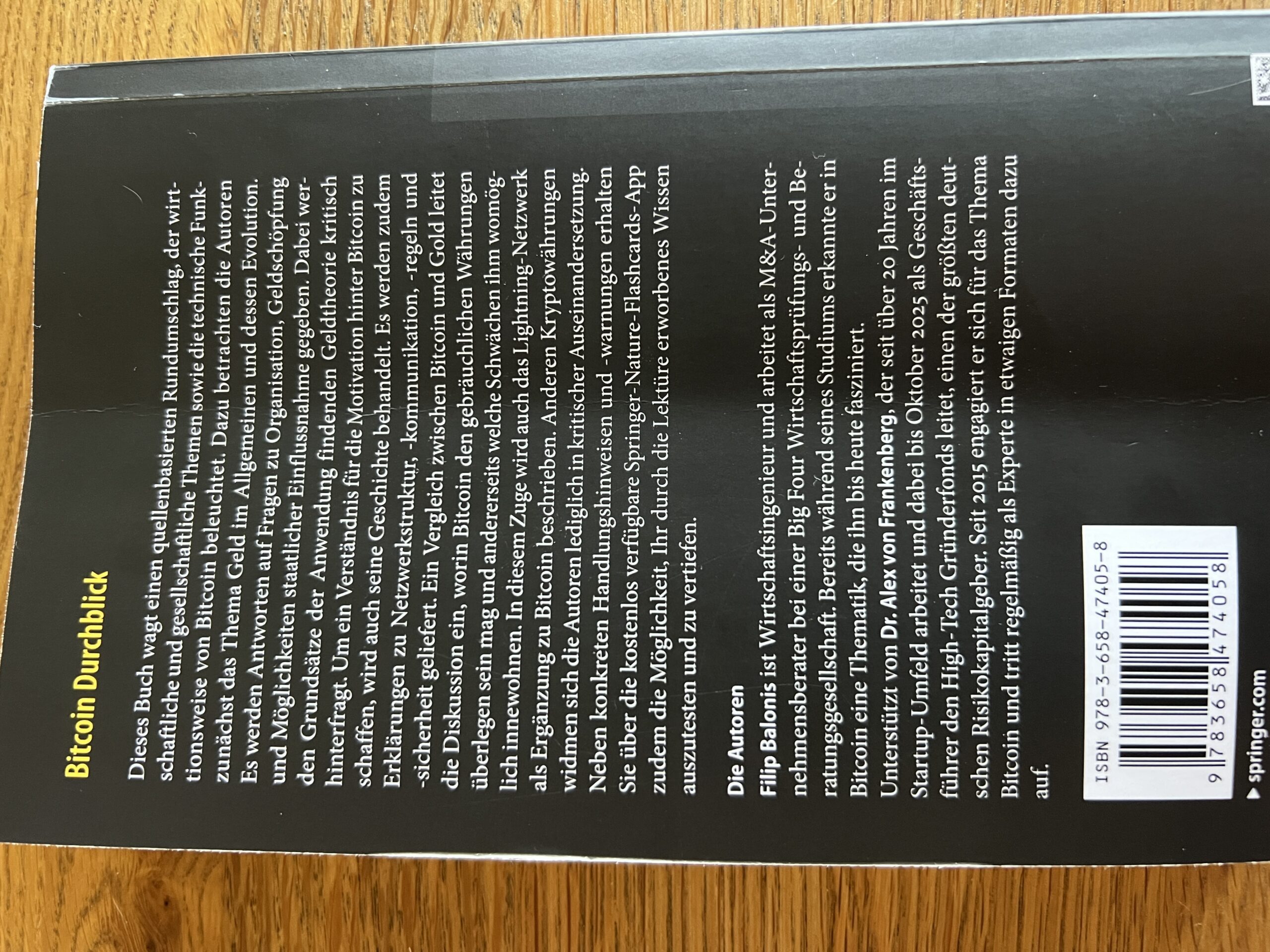 Bitcoin Durchblick – Bild 3