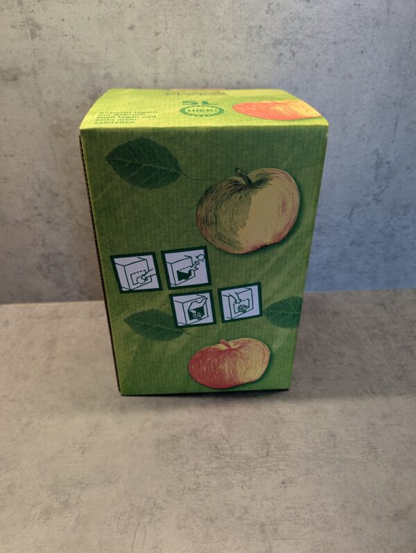 Apfelsaft Naturtrüb 5 Liter – Bild 3