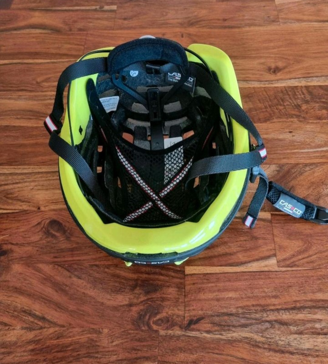 Casco Helm Speedairo Größe M (54-59) – Bild 4