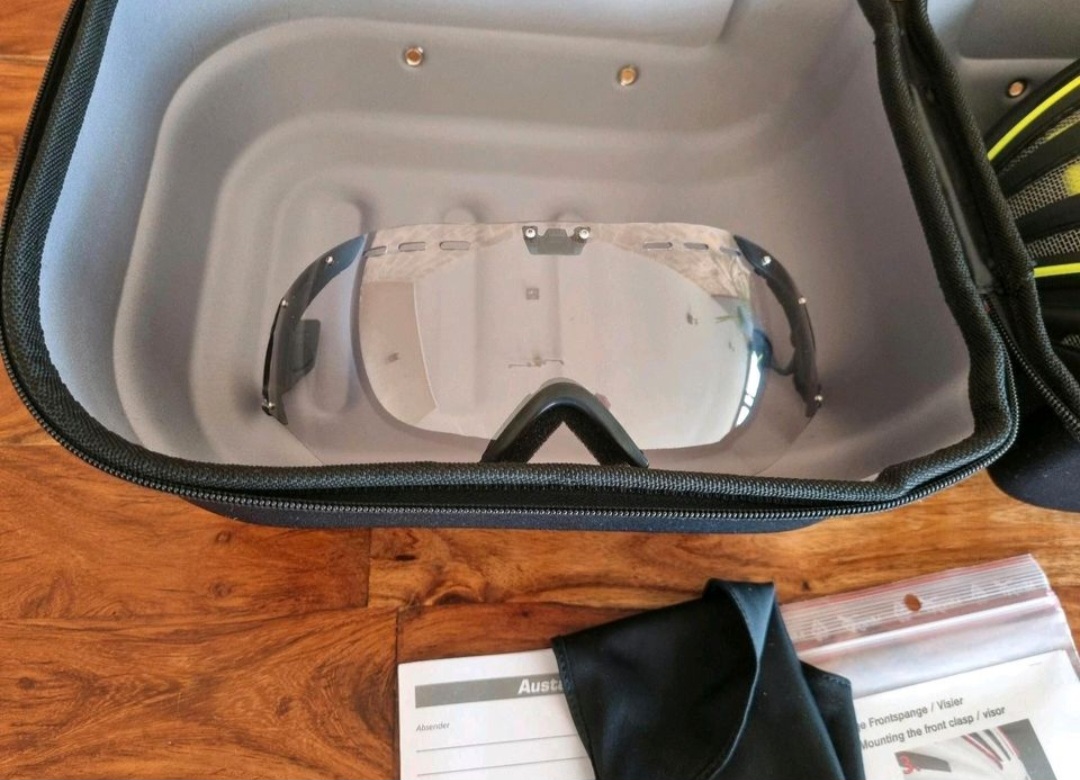 Casco Helm Speedairo Größe M (54-59) – Bild 6