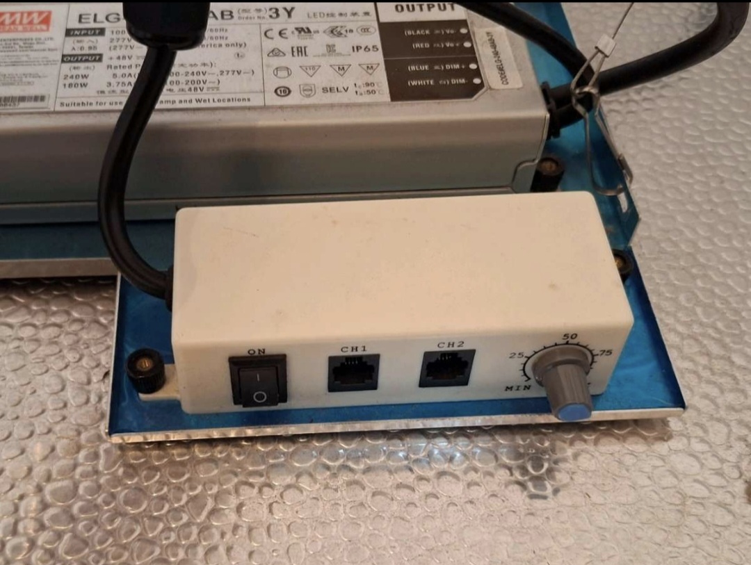 LED Growlampe Mars-Hydro TS3000 – Bild 2