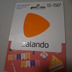 Zalando Gutschein 150€ Geschenkgutschein