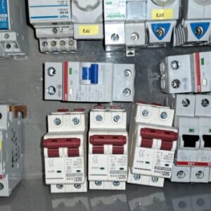 Konvolut Elektro Artikel Schütze RCD LS schalter Relais vieles mehr