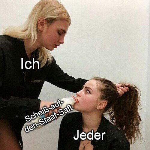 Steuern sind Raub