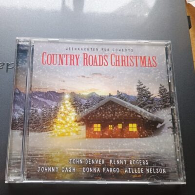 Country Roads Christmas / CD / John Denver, Johnny Cash, Elvis Presley, ua.