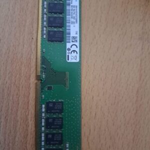 Samsung 8GB DDR4 1Rx8 PC4-2400T-UA2-11 RAM M378A1K43CB2-CRC