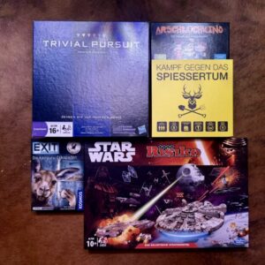 Star Wars Risiko + Bonus-Games – Möge der Satoshi mit dir sein