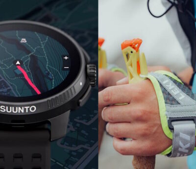 Suunto Race Pro - Neu