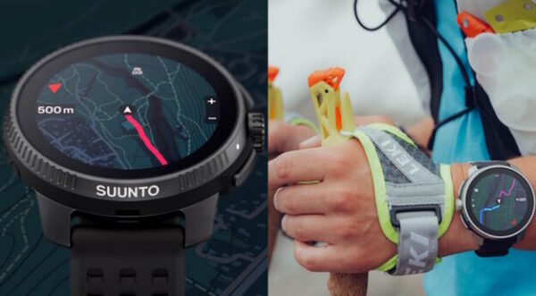 Suunto Race Pro - Neu