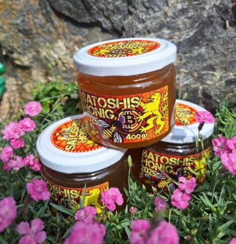 Satoshi's SommerBlütenHonig