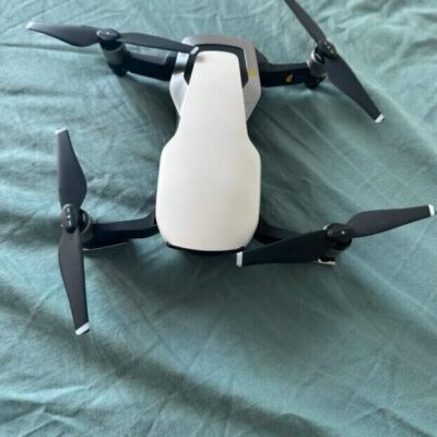 DJI Mavic Air Fly More Combo – Drohne mit Zubehör