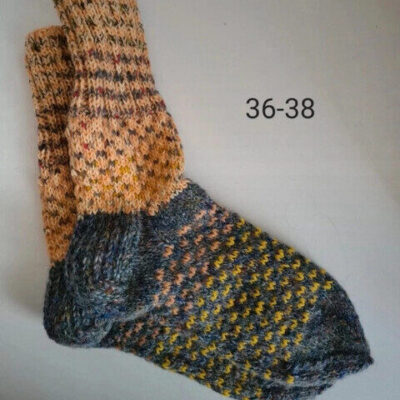 „Die Socken meiner Mutter“ ein Beweis von Fleiß, Herz und Qualität