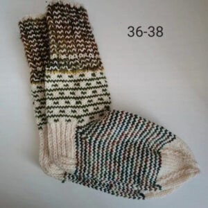 „Die Socken meiner Mutter“ ein Beweis von Fleiß, Herz und Qualität