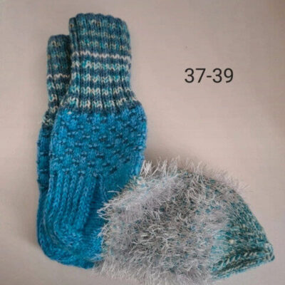 „Die Socken meiner Mutter“ ein Beweis von Fleiß, Herz und Qualität