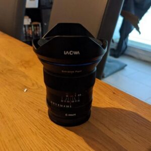 Laowa 15mm F2.0 Sony E Mount