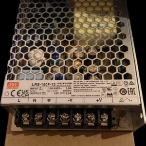 Netzteil MeanWell LRS-150F-12