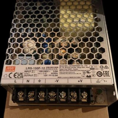Netzteil MeanWell LRS-150F-12